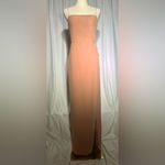 Jenny Yoo  Demi Chiffon Dress | 6 NWT Photo 2