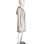 Mystree  Tan Long Sleeve Hooded Cardigan Photo 2