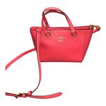 Coach Alice Satchel Bag in Watermelon (Style CA224) Like New authentic Photo 3