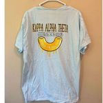 theta tee Blue Size L Photo 0