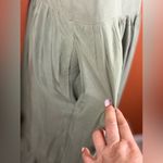 Z Supply  Light Green Maxi Dress Size Medium.   E11 Photo 12