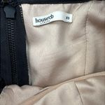 House Of CB - Susana Lace Corset Top in Black Photo 2