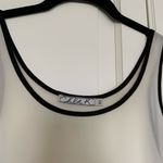 Chloe K  Sheer Lace Tank Blouse Extra Small Photo 1