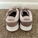 Adidas Light Purple Rose Gold CloudFoam QT Racers Size Women’s 8 Photo 2