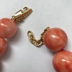 Lele Sadoughi nwot  heart charm country club necklaces Photo 6