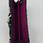 Vera Bradley Turn Lock Wallet- Canterberry Magenta Photo 4