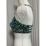 Victoria's Secret Sport Womens Large Blue Green The Player Racerback Bra Photo 5