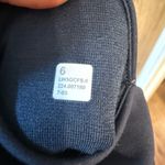 Lululemon Navy Blue Leggings Photo 4