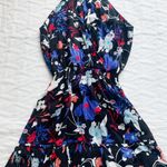 Parker Nathan Floral Dress Photo 1