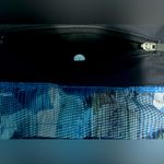 Lululemon athletica Blue and black Patterned Athletic Shorts size 2 Photo 6