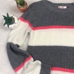 SO Cute Striped Sweater Photo 2