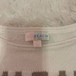 Belle beach by kim gravel size XXS “VACAY” sweater Photo 3