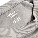 American Eagle  Butterfly Graphic Cropped‎ T Shirt size S Photo 2