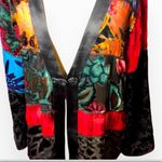 Chico's Chico’s Oriental Prints Cardigan L Photo 1