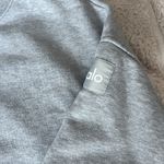 Alo Yoga Alo Renown Crewneck Gray Photo 1