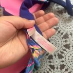 Victoria's Secret Victoria’s‎ secret Lace and Vibrant Blue Women's Bra Set size 32DD Photo 6