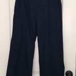 Dickies  Women's Scrub Pants Nurse Size Small Blue Photo 0