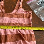 Marine layer  Emma Striped Tiered Maxi Dress Women's S Coastal Boho Cottagecore Photo 10