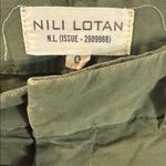 Nili Lotan East Hampton Pants size 0 Green Photo 6