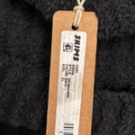 SKIMS NWT Cozy Knit Off the Shoulder Dress XL Onyx Photo 10