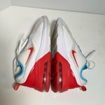 Nike Air Max Motion 2 Womens Athletic Running Women’s Size 8 Red White Blue Photo 5