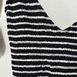 FP Movement by Free People Black and White Chevron Maxi Dress Size XS Photo 3