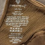 FP Movement by Free People Brown Bralette Size XS/S Tan Photo 7