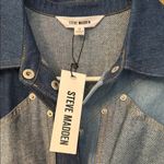 Steve Madden NWT Denim Dress Photo 1