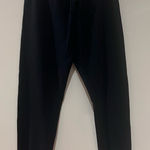 PINK - Victoria's Secret PINK Victoria’s Secret Black Joggers Photo 0