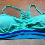 Rene Rofe sport bras for teens Green Size M Photo 5