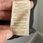 We The Free / Free People Black Brown Animal Print Moto‎ Red Zip Jacket Coat Sz 4 Photo 7