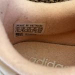 Adidas ZX 1K Boost Women's Size 6 Peach Pink Hi‑Tail H6903R Running Shoes Photo 10