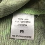 Live and let live  Tie-dye sequin Shirt PM Photo 6