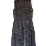 Madewell Terrace Knit Sleeveless V-neck Fit and Flare Mini Dress Photo 5