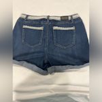 Earl Crochet Design Jean Shorts Size 12P Blue Photo 2