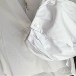 Madewell NWT  V Neck Long Sleeve Top Photo 4