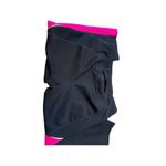 New Balance Womens Medium Black & Pink Capri Leggings Medium Photo 6