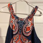 NEW! Women’s colorful scoop neck tank dress Size XL Photo 3