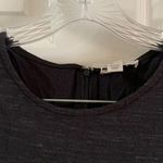 Lila Rose Dark Grey Scoop Neck Sleeveless Dress XS Photo 2