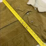 John Galt California Corduroy coat Tan Photo 7