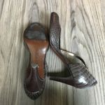 Loft Ann Taylor Womans Heels Ankle Strap Sandals Photo 5