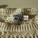 Princess Polly Swim Cover Up White Size M Photo 1