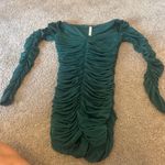 Lucy in the Sky  Dress Green Mini Photo 0