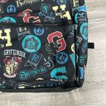 Harry Potter  Backpack 16" Hogwarts Gryffindor Laptop Sleeve Kids Adults Durable Photo 1