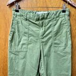 Frank & Eileen Blackstone Utility Italian Performance Twill Pants Army Green 4 Photo 5