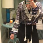 One Way NWOT LF Crop Top Photo 0