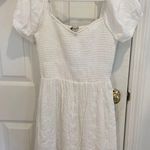 American Eagle Outfitters White Dress Photo 0