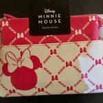 Disney Minnie Mouse Cosmetic Bag Photo 1