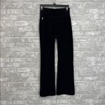 Free People  Movement Take The Lead Velour Flare Pants Photo 3