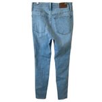 Madewell  10” High Rise Skinny Jeans Photo 9